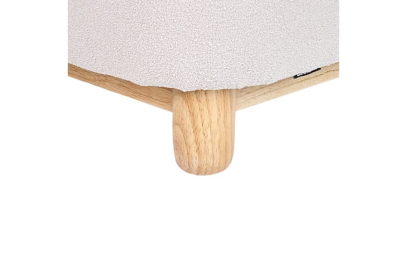 Barnstol Faborg Beige/ljust trä - Beige/ljust trä - Barn & bebis - Barnmöbler - Barnstolar & fåtöljer - Barnfåtölj