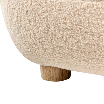 Barnstol Hem - Beige, ljust trä - Barn & bebis - Barnmöbler - Barnstolar & fåtöljer - Barnfåtölj