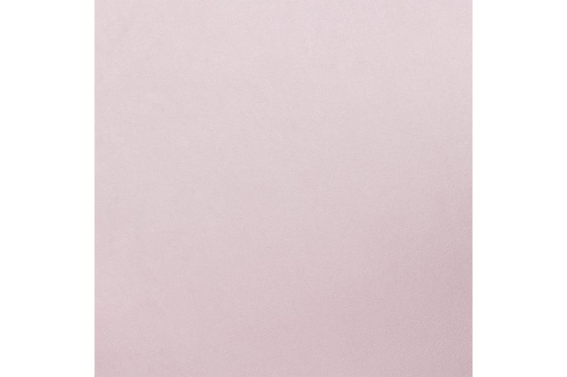 Barnstol Vega Rosa/Svart - Rosa/Svart - Barn & bebis - Barnmöbler - Barnstolar & fåtöljer - Barnfåtölj