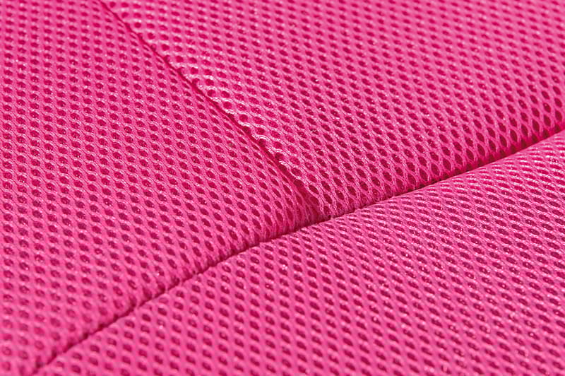 BONNIE Kontorsstol Barn Konstläder Rosa - Rosa - Barn & bebis - Barnmöbler - Barnstolar & fåtöljer - Skrivbordsstol barn