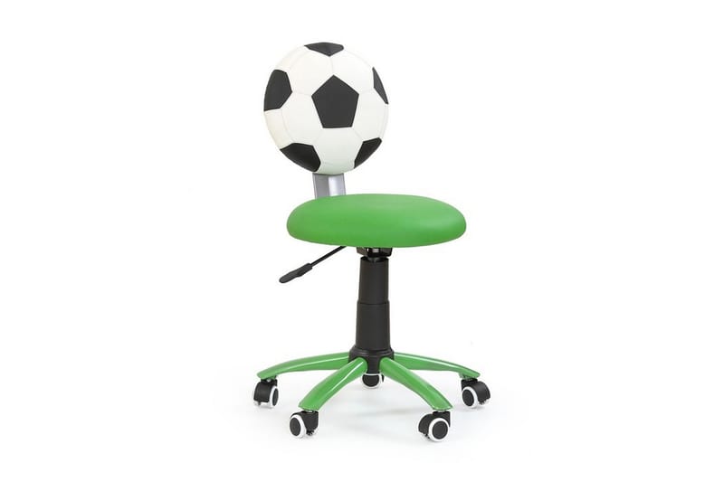 TABLER Skrivbordsstol Grön - Grön - Skrivbordsstol barn - Barnstolar & fåtöljer - Barnrum