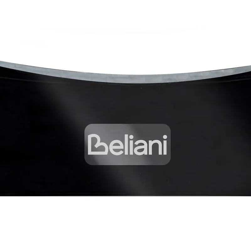 Trädgårdsstol Betim 4-pack - Svart - Utemöbler - Balkong - Balkongmöbler - Balkongstolar