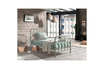 Säng Bronxx Olivgrön, 90 x 200 cm - Olivgrön, 90 x 200 cm - Barn & bebis - Barnmöbler - Barnsäng & juniorsäng
