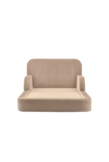 Selnor Barnsäng 115x90x210 cm - Beige - Barn & bebis - Barnmöbler - Barnsäng & juniorsäng