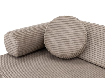 Tharosin 2-sits Barnsoffa - varmgrå - Barn & bebis - Barnmöbler - Barnsoffa
