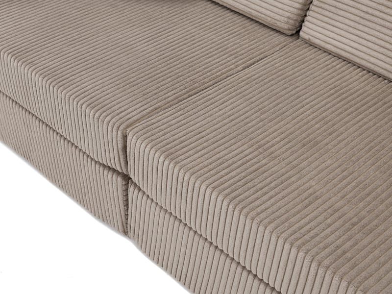 Tharosin Barnsoffa - Beige - Barn & bebis - Barnmöbler - Barnsoffa