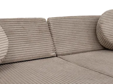 Tharosin Barnsoffa - Brun - Barn & bebis - Barnmöbler - Barnsoffa