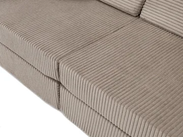 Tharosin Barnsoffa - Brun - Barn & bebis - Barnmöbler - Barnsoffa