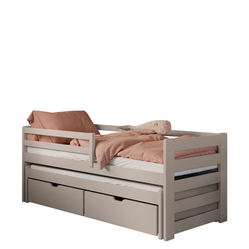Tynor Juniorsäng 80x200 cm, Beige