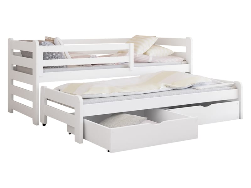 Tynor Juniorsäng 90x200 cm - Beige - Barn & bebis - Barnmöbler - Barnsäng & juniorsäng