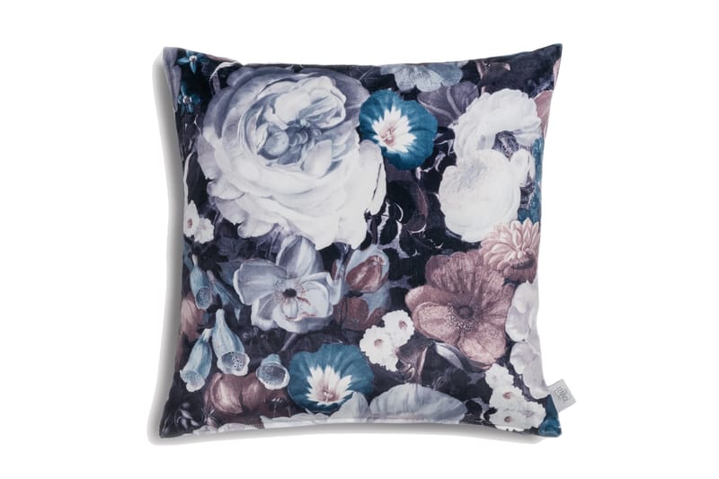 AMALIA Kudde 45x45 cm Blågrön - Kuddar & plädar - Prydnadskuddar & kuddfodral