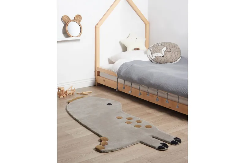 Barnmatta Dino - Barn & bebis - Barntextilier - Barnmattor