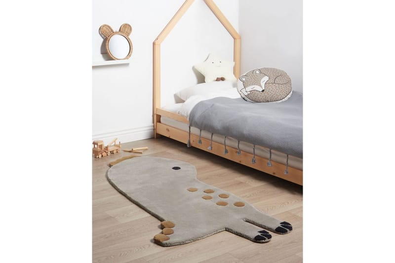 Barnmatta Dino - Barn & bebis - Barntextilier - Barnmattor