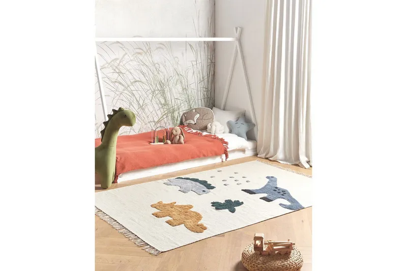 Barnmatta Gharta - Barn & bebis - Barntextilier - Barnmattor