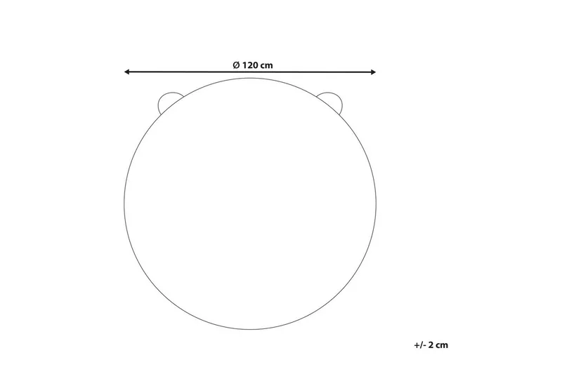 Barnmatta Kosalar - Barn & bebis - Barntextilier - Barnmattor
