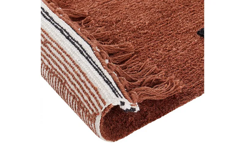 Barnmatta Laza - Brun - Barn & bebis - Barntextilier - Barnmattor