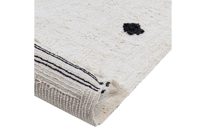 Barnmatta Laza - Vit - Barn & bebis - Barntextilier - Barnmattor