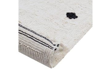 Barnmatta Laza - Vit - Barn & bebis - Barntextilier - Barnmattor