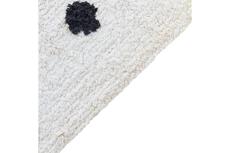 Barnmatta Laza - Vit - Barn & bebis - Barntextilier - Barnmattor