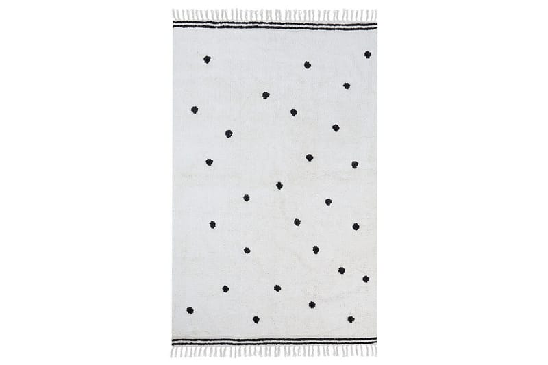 Barnmatta Laza - Vit - Barn & bebis - Barntextilier - Barnmattor