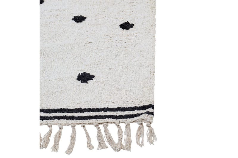 Barnmatta Laza - Vit - Barn & bebis - Barntextilier - Barnmattor