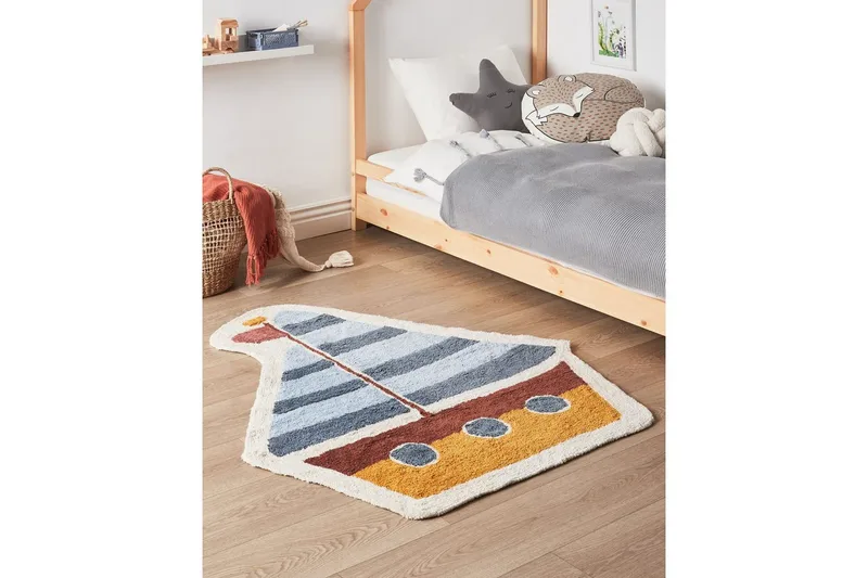 Barnmatta Speti - Barn & bebis - Barntextilier - Barnmattor