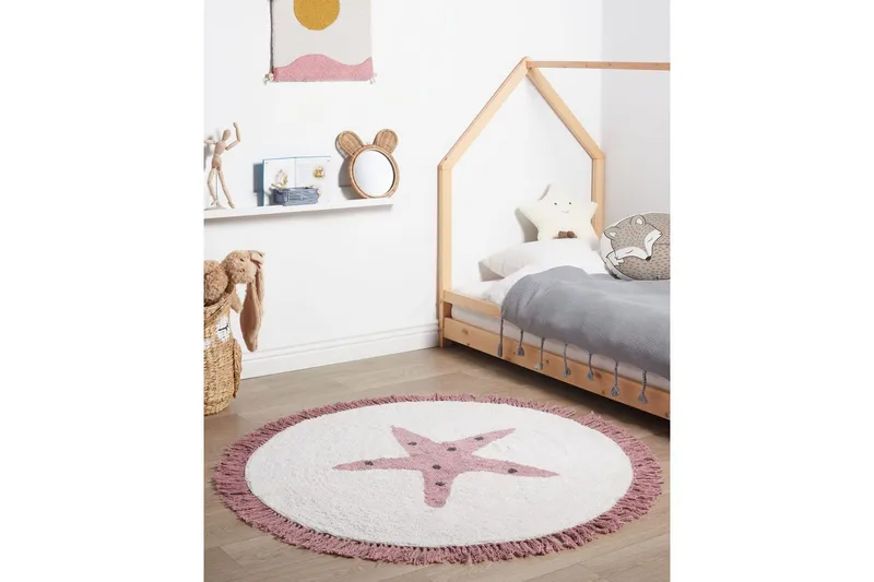 Barnmatta Stars - Barn & bebis - Barntextilier - Barnmattor