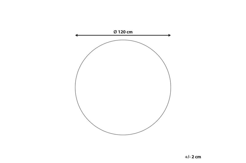 Barnmatta Vurgun - Rosa, Vit - Barn & bebis - Barntextilier - Barnmattor