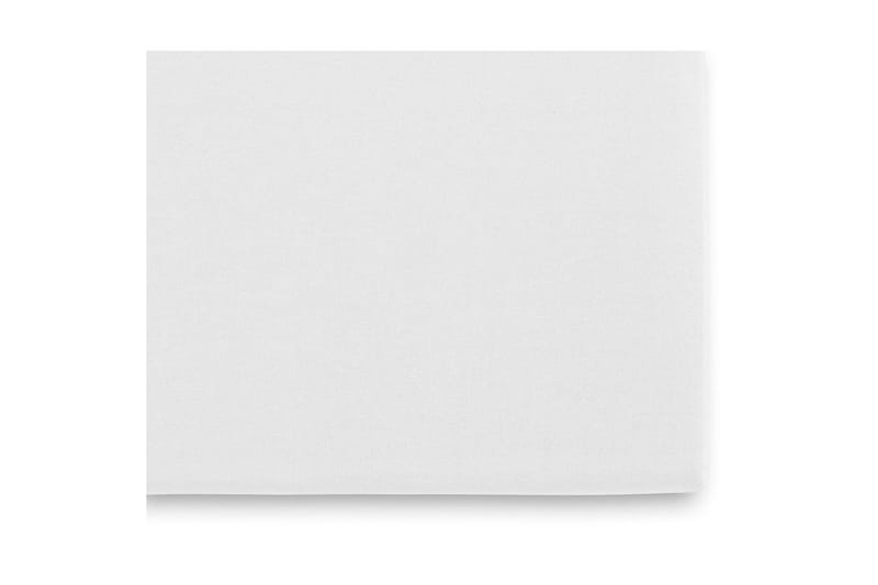 Lakan Borganäs of Sweden, 100 x 150 cm, Vit