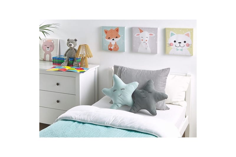 Prydnadskuddar Bhopal - Textilier & mattor - Kuddar & plädar - Utomhuskudde