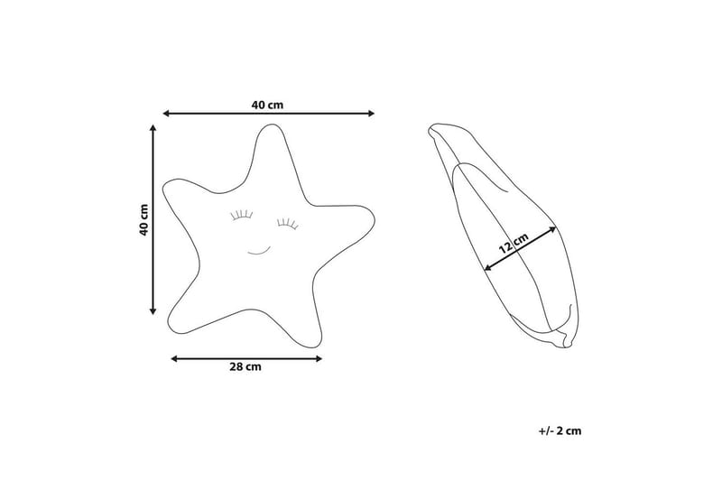 Prydnadskuddar Bhopal - Textilier & mattor - Kuddar & plädar - Utomhuskudde