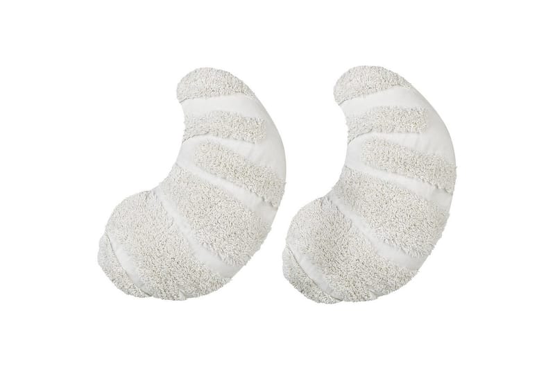 Prydnadskuddar Snowdrop set om 2 - Barn & bebis - Barntextilier - Barnsängkläder - Barnkudde