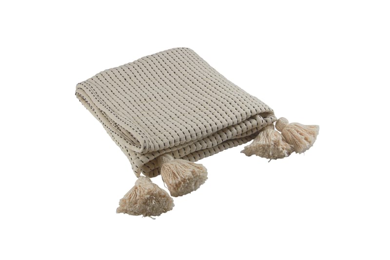 MARO Överkast 250x260 Sand - Överkast - Sängkläder - Överkast dubbelsäng