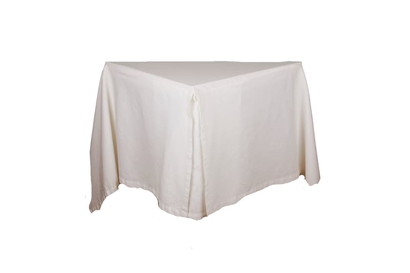 Sängkappa 180x200 cm Offwhite - Textilier & mattor - Sängkläder - Sängkappor & kantklädsel - Sängkappa kontinentalsäng