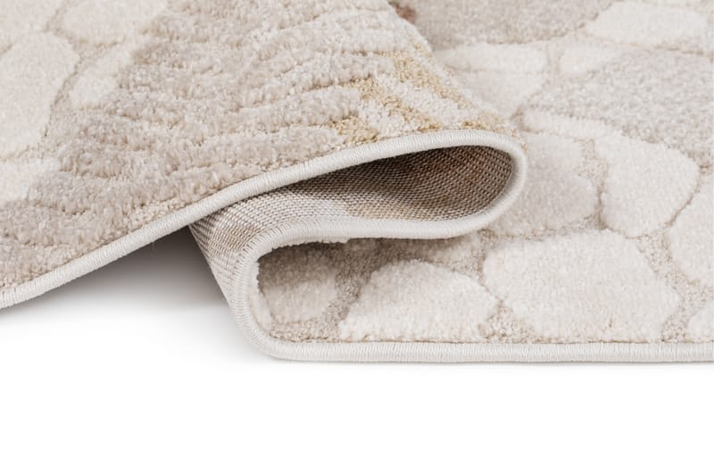 Genova Giraff Barnmatta 80x150 cm Rektangulär - Creme - Barn & bebis - Barntextilier - Barnmattor