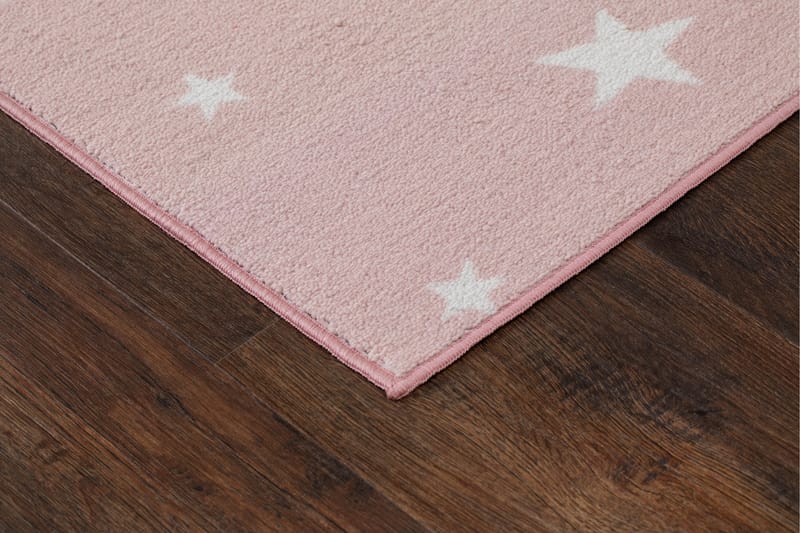 Play Barnmatta 140x200 cm - Rosa - Barn & bebis - Barntextilier - Barnmattor