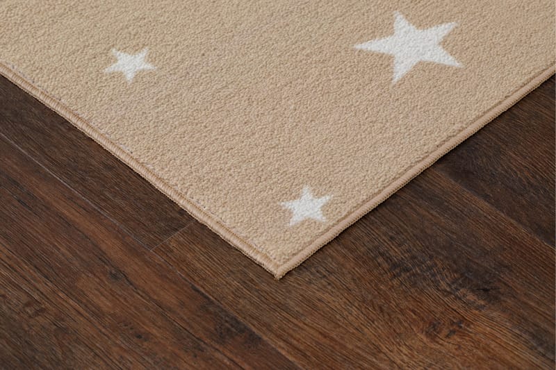 Play Barnmatta 160x230 cm - Beige - Barn & bebis - Barntextilier - Barnmattor