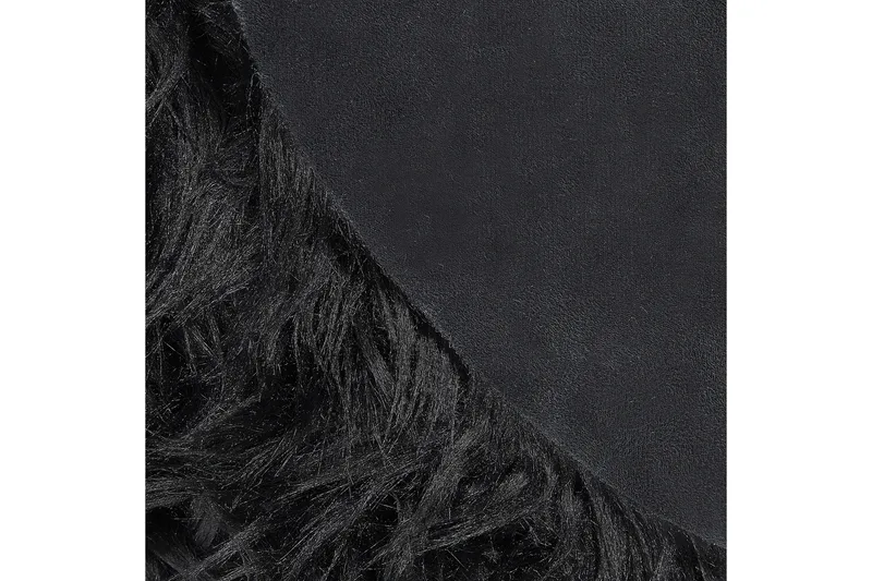 Mamungari Fårskinn 60x180 cm - Svart - Textilier & mattor - Mattor - Fällar & skinnmattor - Fårskinn