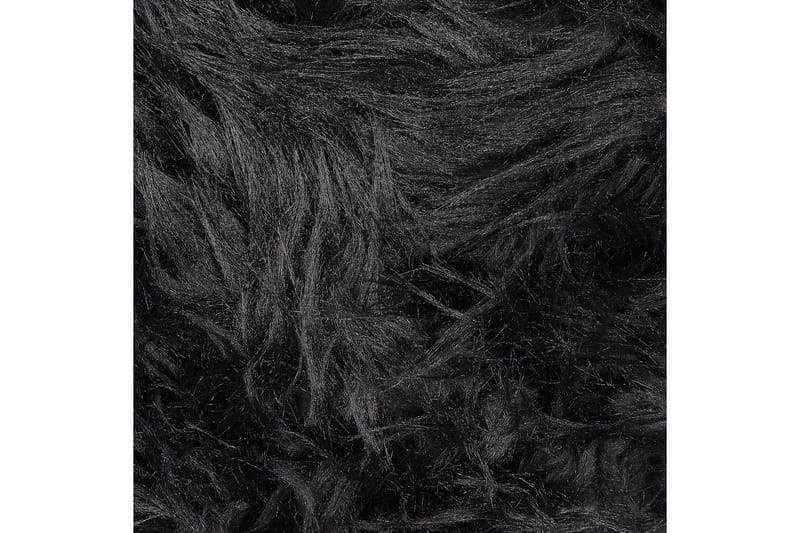 Mamungari Fårskinn 60x180 cm - Svart - Textilier & mattor - Mattor - Fällar & skinnmattor - Fårskinn