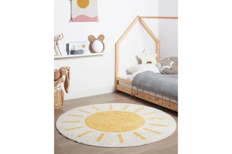 Matta Baiker - Barn & bebis - Barntextilier - Barnmattor