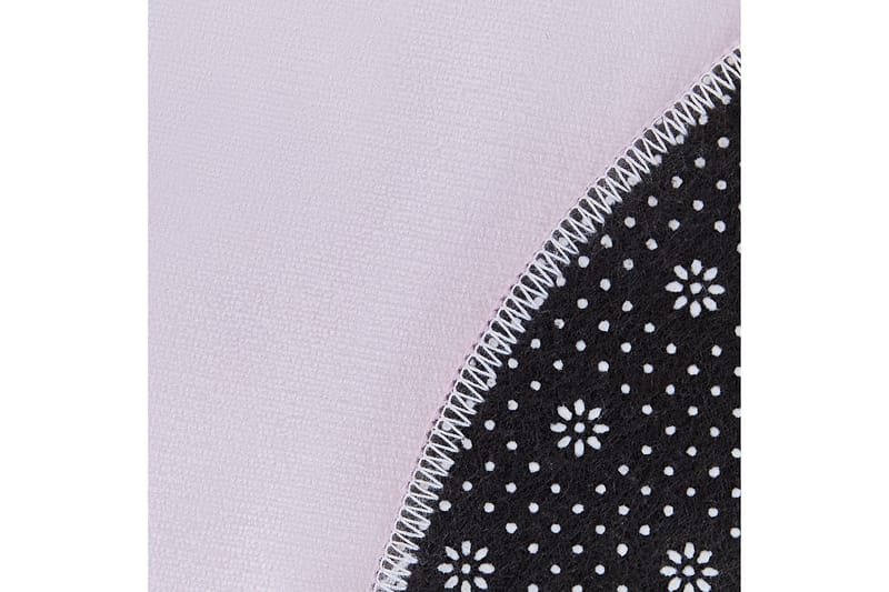 TRINO Barnmatta 90x120 cm Rosa - Barn & bebis - Barntextilier - Barnmattor