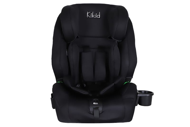 Kikid Bilbarnstol Premium R129 76-150 cm - Svart - Barn & bebis - För barn - Bilstolar & babyskydd - Bilbarnstolar