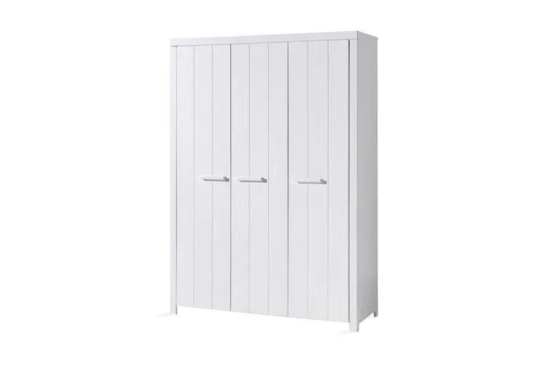 Nilda Garderob 2 Dörrar, Vit