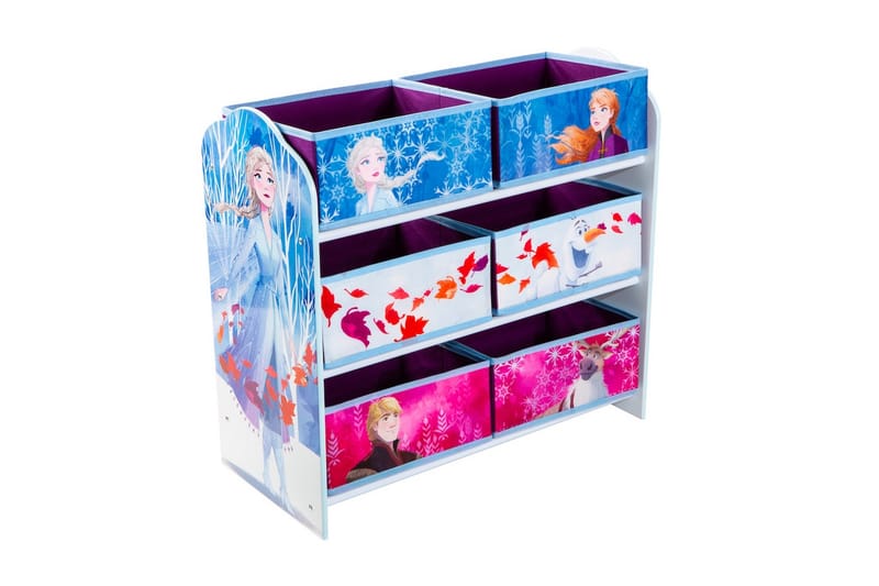 DISNEY FROZEN Leksakslåda - Leksakslådor - Förvaring barnrum - Barnrum