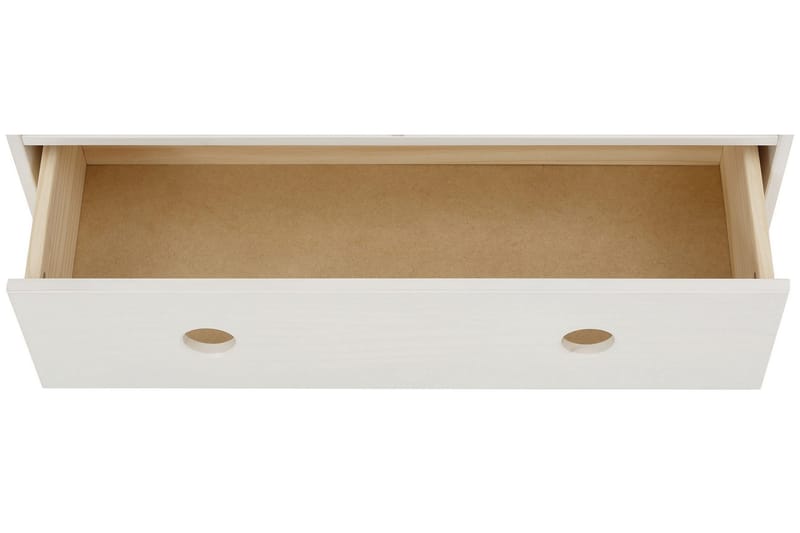 BILIANA Barnhylla 75 cm Vit - Barn & bebis - Förvaring barnrum - Hylla barnrum - Bokhylla barn