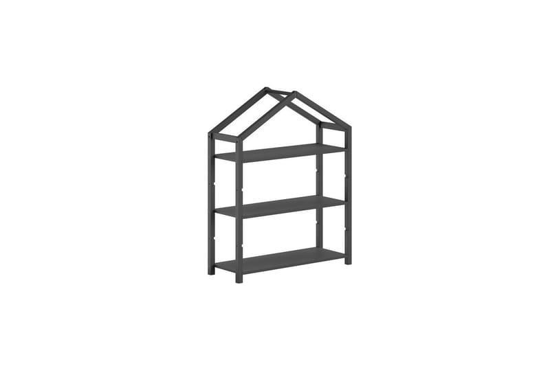 Bokhylla Dallas Antracit, Antracit