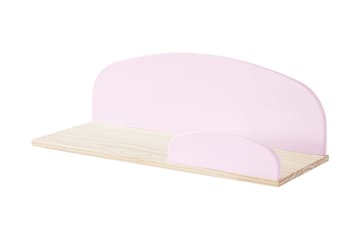 HIPSTOP Vägghylla 65 cm Rosa