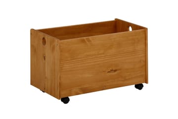 Leksakslåda/Skrin Alpi 68x39x43 cm, Natur