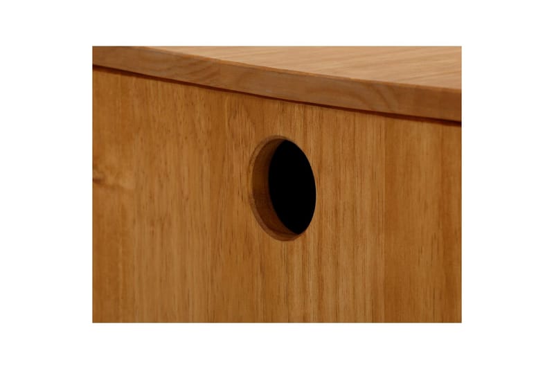Leksakslåda/Skrin Alpi 70x40x40 cm, Natur - 70x40x40 cm, Natur - Barn & bebis - Förvaring barnrum - Leksaksförvaring - Leksakslådor