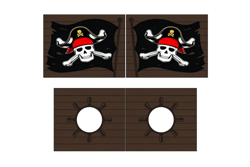 Pino Barngardiner 140 cm, Brun